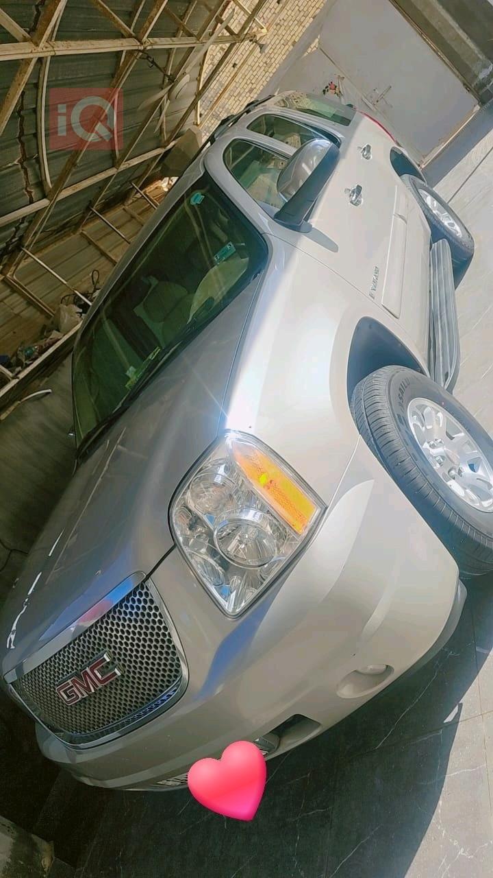 جي ام سي يوكون